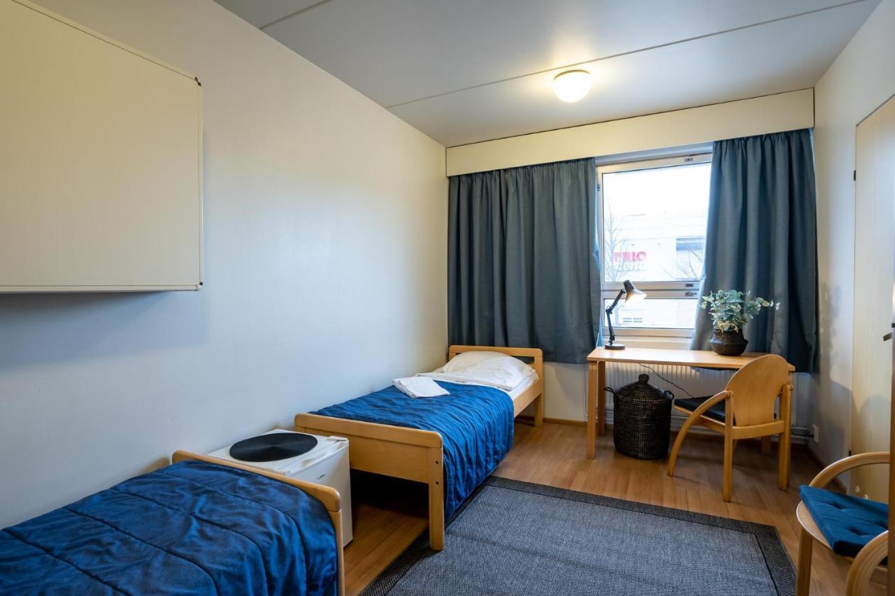 Hotel Tikkurila Vantaa Bagian luar foto