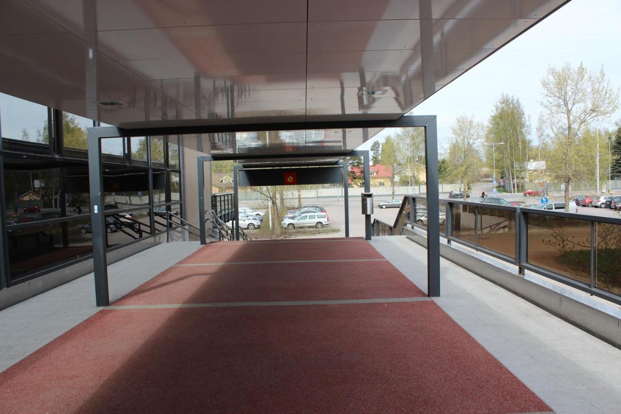 Hotel Tikkurila Vantaa Bagian luar foto