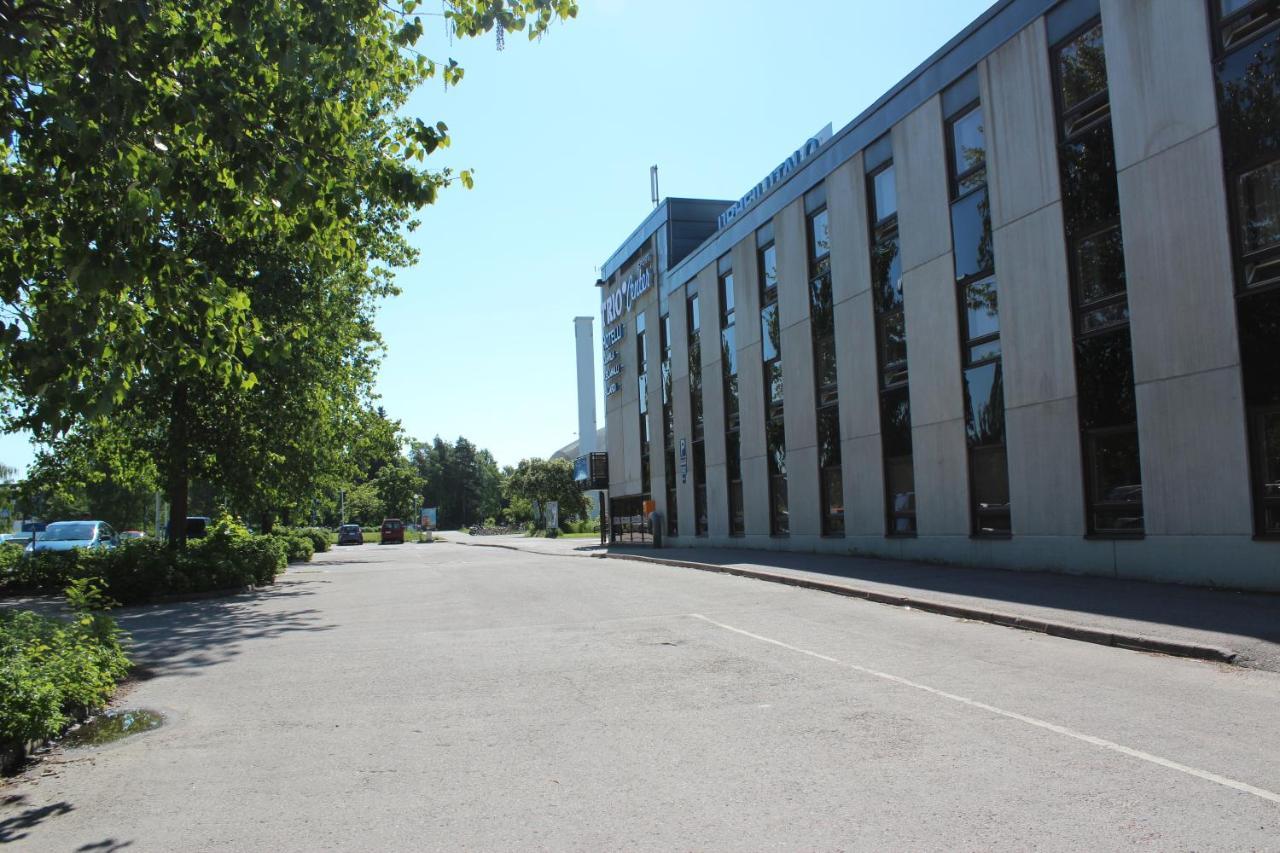 Hotel Tikkurila Vantaa Bagian luar foto
