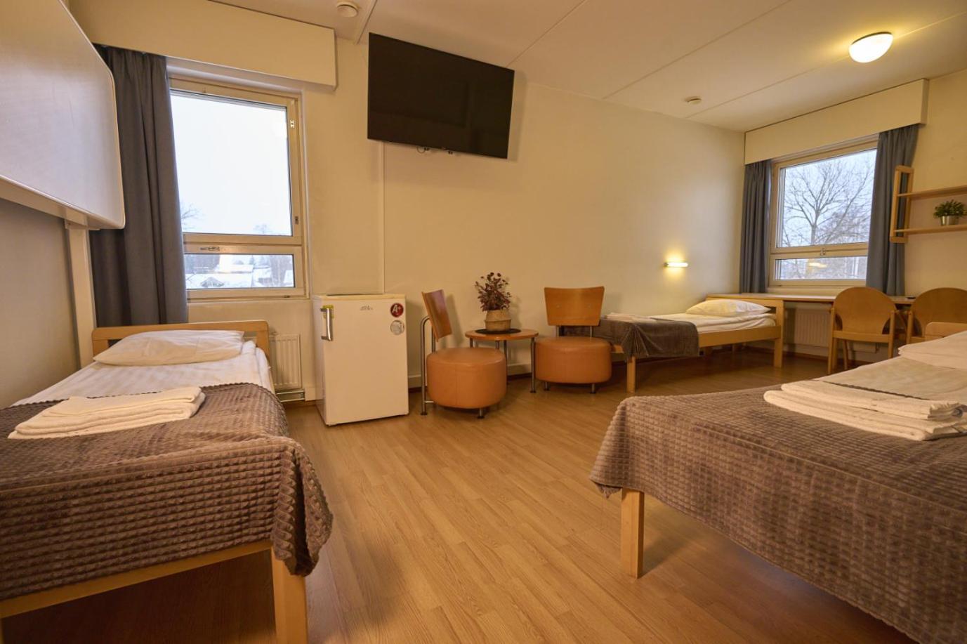 Hotel Tikkurila Vantaa Bagian luar foto