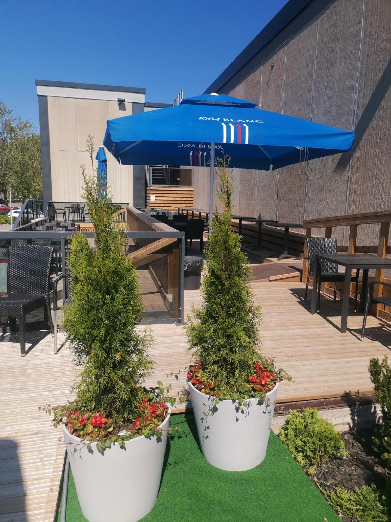 Hotel Tikkurila Vantaa Bagian luar foto