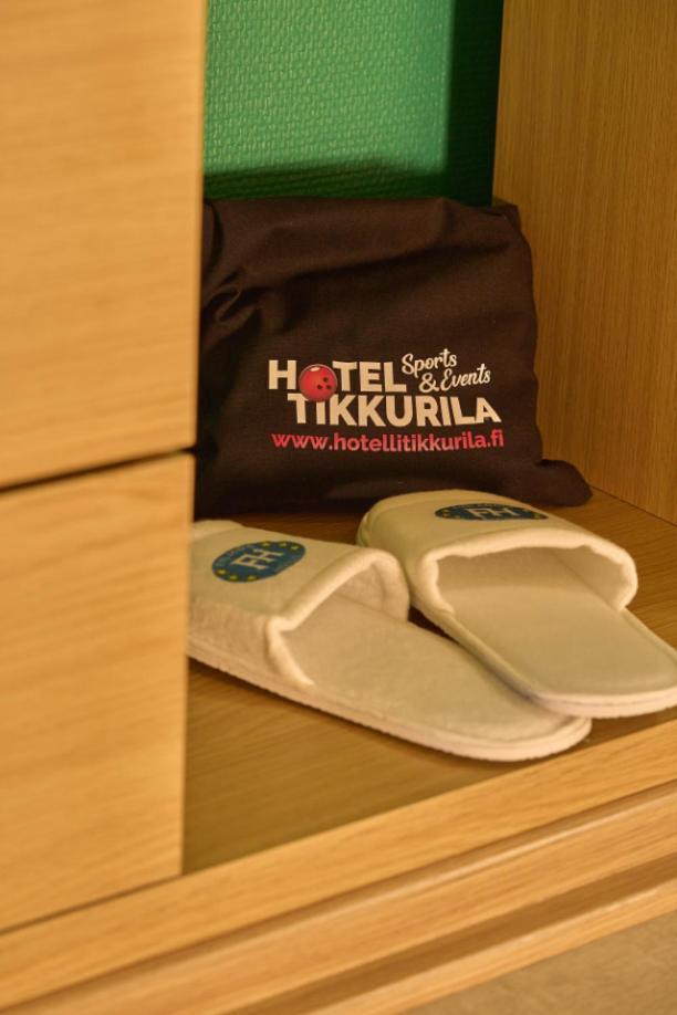 Hotel Tikkurila Vantaa Bagian luar foto