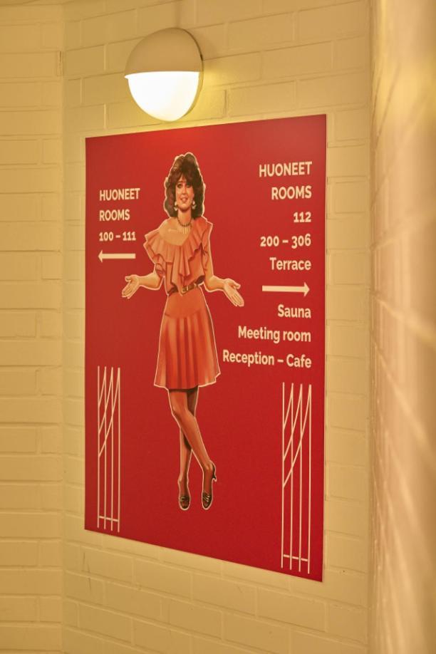 Hotel Tikkurila Vantaa Bagian luar foto